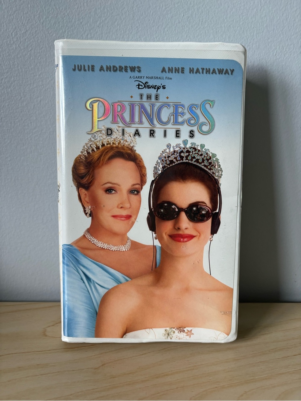 Disney The Princess Diaries VHS 📼 - Tested